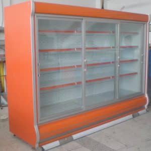 3-06-3000 Sütlük Dolabı