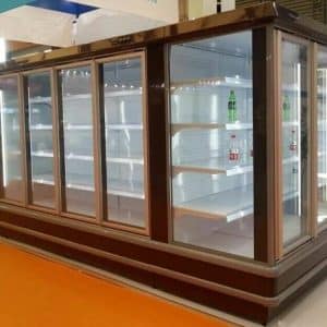 3-K-1 Köşeli Sütlük Reyonu