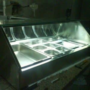 9-02-1500 Setüstü Salatabar