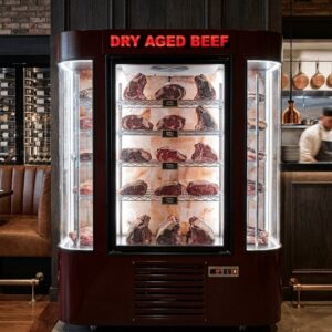 Oval Et Dinlendirme Dolabı