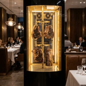 DDM-1 Dry Aged Dolabı