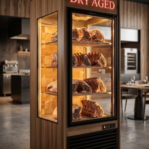 1-AC Dry Aged Dolabı